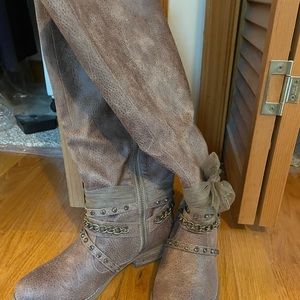 Not Rated dress boots